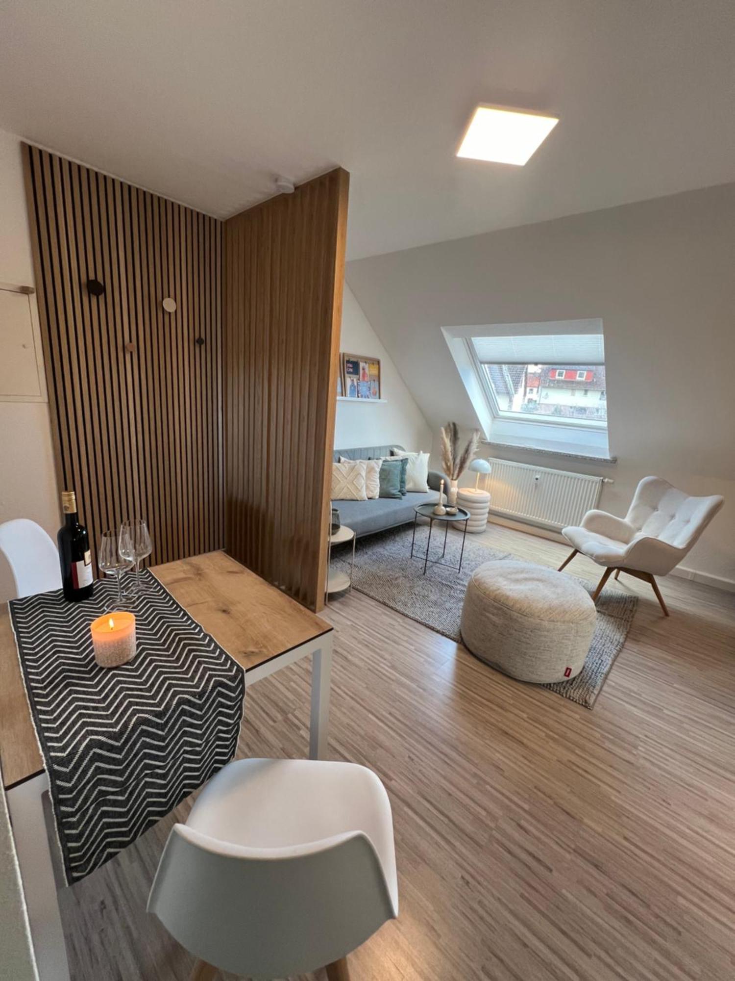 Nordic Charme By B&B Bad Gandersheim Buitenkant foto