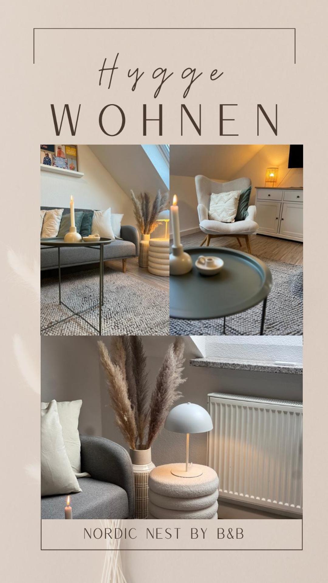 Nordic Charme By B&B Bad Gandersheim Buitenkant foto