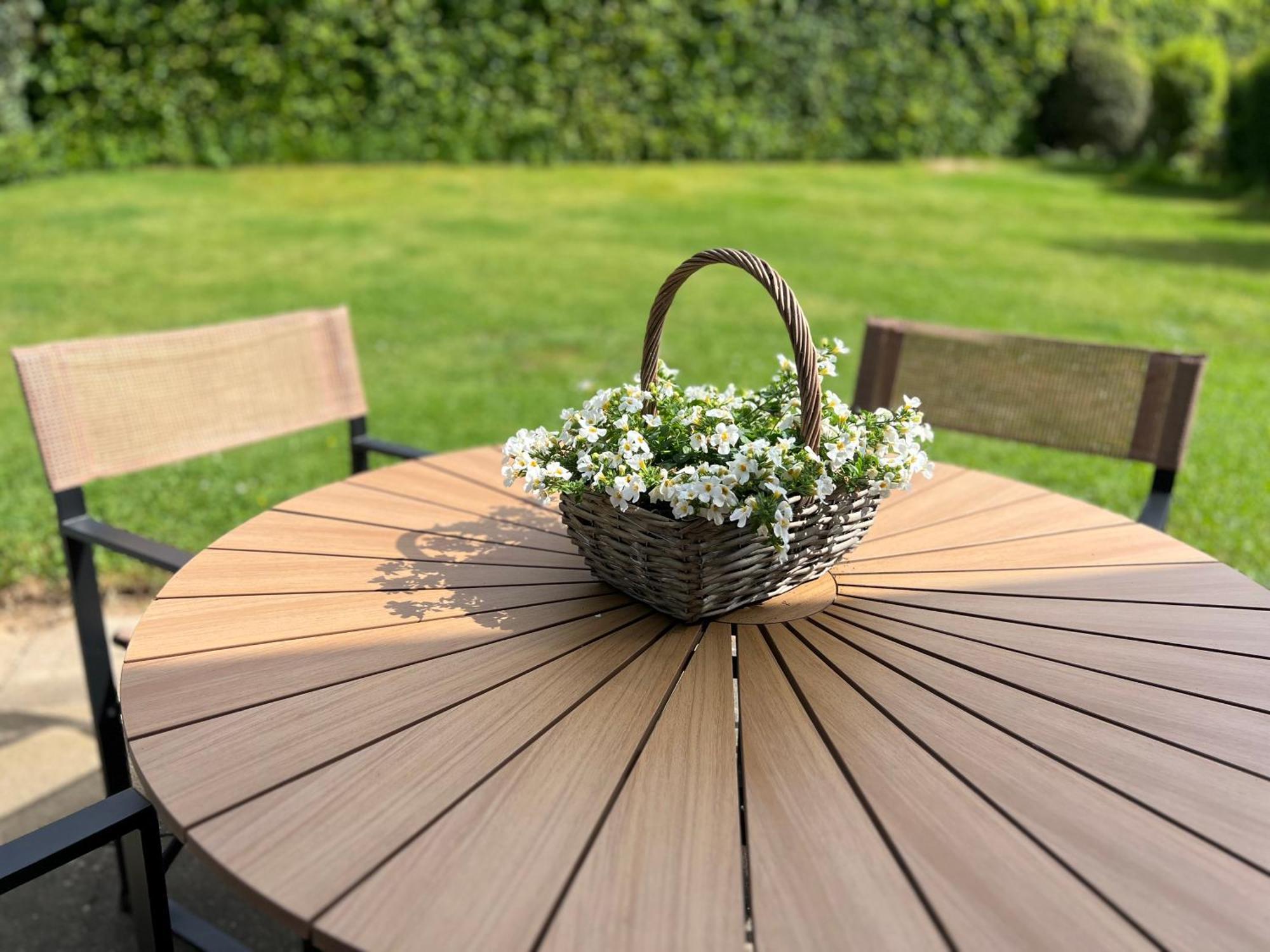 Nordic Charme By B&B Bad Gandersheim Buitenkant foto
