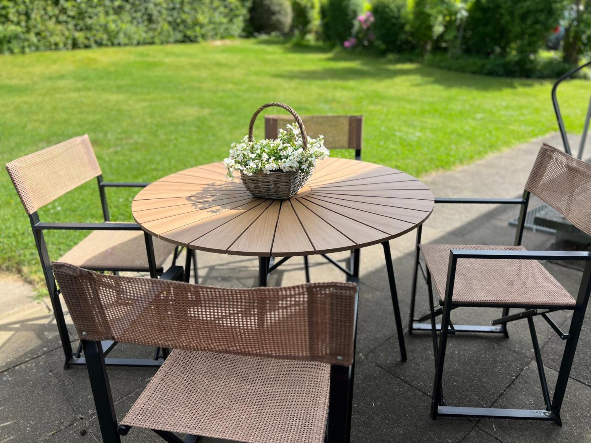 Nordic Charme By B&B Bad Gandersheim Buitenkant foto